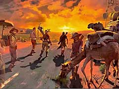 「Broken Roads」は2023年にリリース。荒廃したオーストラリアでのサバイバルを描くクラシカルなスタイルのRPG