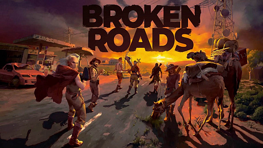 画像集#009のサムネイル/「Broken Roads」は2023年にリリース。荒廃したオーストラリアでのサバイバルを描くクラシカルなスタイルのRPG