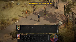 画像ギャラリー No.003のサムネイル画像 / RPG「Broken Roads」が海外向けに本日発売。オーストラリアを舞台とした見下ろし型視点のRPG