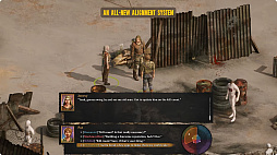 画像ギャラリー No.004のサムネイル画像 / RPG「Broken Roads」が海外向けに本日発売。オーストラリアを舞台とした見下ろし型視点のRPG