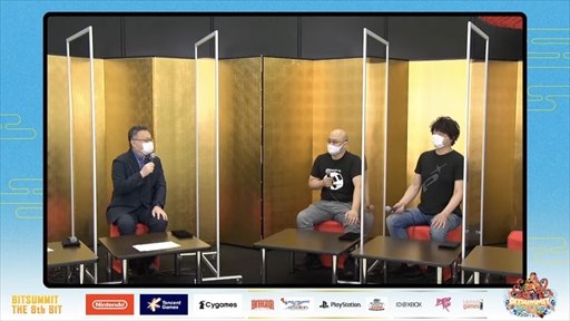 ꡼ No.007 | BitSummitΥ٥ȡֵĽʿΥǥҲץݡȡ֥륯쥹פäȥץʥॺŸ˾Ϫ줿