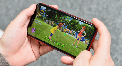 ���������꡼ No.009�Υ���ͥ������ / �ߤ�GOL����ؤ�������Υ���ե������ĩ�ࡣ��CLAP HANZ GOLF�פǰ쿷���줿����åȥ����ƥ�Τ������Ȥ�