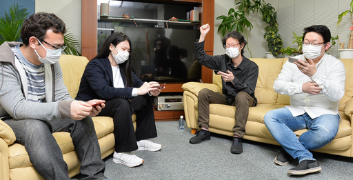 ���������꡼ No.010�Υ���ͥ������ / �ߤ�GOL����ؤ�������Υ���ե������ĩ�ࡣ��CLAP HANZ GOLF�פǰ쿷���줿����åȥ����ƥ�Τ������Ȥ�