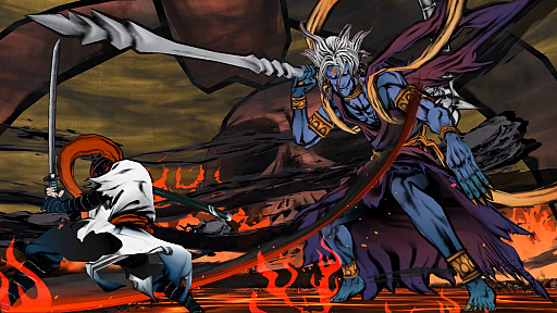 画像ギャラリー No.003のサムネイル画像 / 「World of Demons - 百鬼魔道」のトレイラー第2弾が公開に。ディレクターを務めた酒部遼也氏からのメッセージも掲載