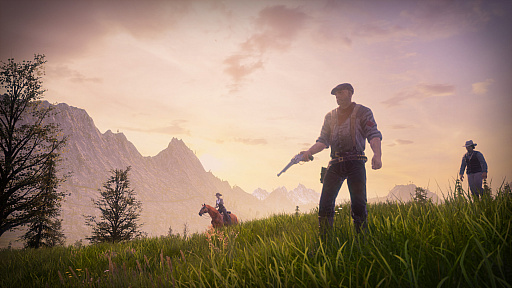 画像ギャラリー No.006のサムネイル画像 / 100人のガンマンが生き残りをかけて戦う西部劇バトルロイヤル「GRIT」が発表。Steamにてプレイテストがスタート