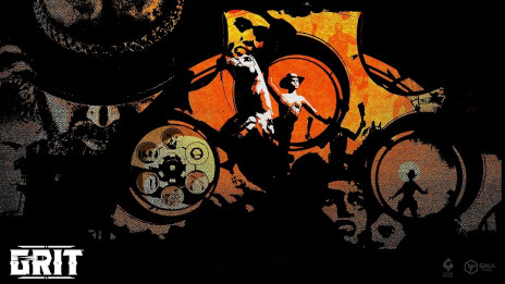 ���������꡼ No.001�Υ���ͥ������ / �֥��å��������󥲡����GRIT�פ�Epic Games Store���ۿ��档����ꥫ������������������ˤ����Хȥ������륲����