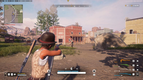 ���������꡼ No.007�Υ���ͥ������ / �֥��å��������󥲡����GRIT�פ�Epic Games Store���ۿ��档����ꥫ������������������ˤ����Хȥ������륲����