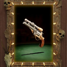 画像ギャラリー No.011のサムネイル画像 / ブロックチェーンゲーム「GRIT」がEpic Games Storeで配信中。アメリカの西部開拓時代を舞台にしたバトルロイヤルゲーム