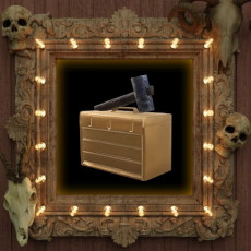 画像ギャラリー No.014のサムネイル画像 / ブロックチェーンゲーム「GRIT」がEpic Games Storeで配信中。アメリカの西部開拓時代を舞台にしたバトルロイヤルゲーム