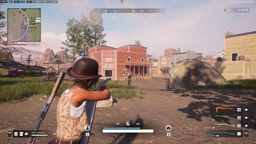 ���������꡼ No.017�Υ���ͥ������ / �֥��å��������󥲡����GRIT�פ�Epic Games Store���ۿ��档����ꥫ������������������ˤ����Хȥ������륲����