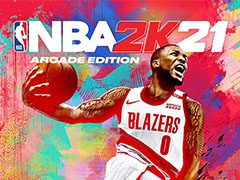 「NBA 2K21 アーケード エディション」がApple Arcadeで配信開始。実在選手でのプレイはもちろん，マイキャリアで主人公の育成も楽しめる