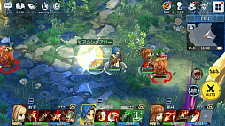 スピリットウィッシュ〜三英雄と冒険の大地〜