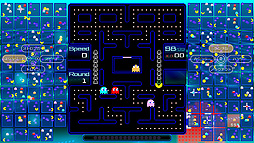 画像ギャラリー No.004のサムネイル画像 / “パックマン”を99人で戦うバトルロイヤルゲーム「PAC-MAN 99」がNintendo Switch Online加入者限定特典として4月8日に登場