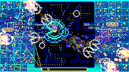 画像ギャラリー No.005のサムネイル画像 / “パックマン”を99人で戦うバトルロイヤルゲーム「PAC-MAN 99」がNintendo Switch Online加入者限定特典として4月8日に登場