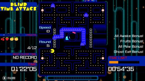 画像集#011のサムネイル/「PAC-MAN 99」がNintendo Switch Online加入者限定特典として配信開始。4つのモードなどを収録した有料追加コンテンツも登場