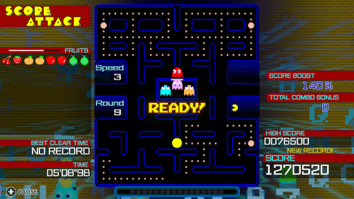 ꡼ No.002 | ѥåޥΥХȥPAC-MAN 99פ򤵤äץ쥤ƥ륿ߥ󥰤䶯ƥλȤʬԤʬ