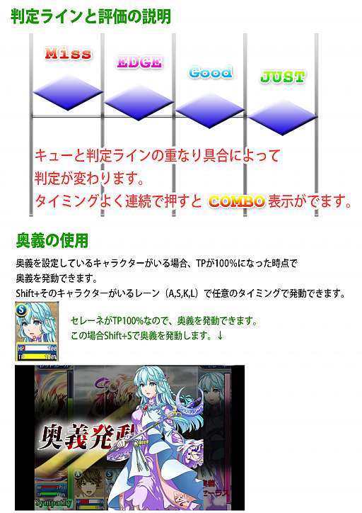 ���������꡼ No.004�Υ���ͥ������ / RPG�ȥꥺ�ॢ��������ͻ�礷����RPG�����Ҥ� ���ꥹ�ԡפ��θ��Ǥ�PV����꡼��