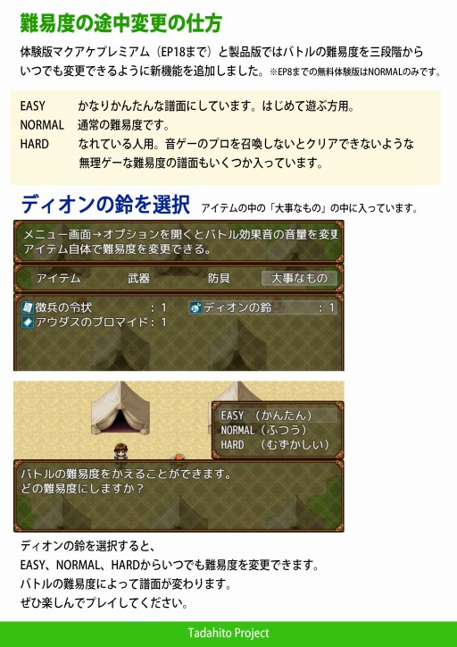 ���������꡼ No.006�Υ���ͥ������ / RPG�ߥꥺ�ॲ����֤����Ҥ� ���ꥹ�ԡפ��θ��ǡȥޥ������ץ�ߥ���ɤ��ۿ�����