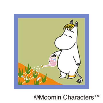 画像ギャラリー No.003のサムネイル画像 / 「ムーミン谷の探しもの」で「ムーミン 〜ようこそ!ムーミン谷へ〜」とのコラボキャンペーンがスタート