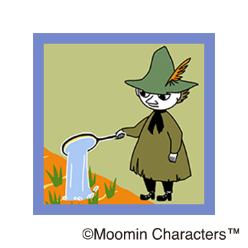 画像ギャラリー No.004のサムネイル画像 / 「ムーミン谷の探しもの」で「ムーミン 〜ようこそ!ムーミン谷へ〜」とのコラボキャンペーンがスタート