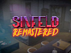 PS5Sinfeld RemasteredפȯɽƤο͵ǥɥޡ֤ȤʤΥեɡפդˤۥ顼