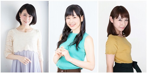 画像ギャラリー No.003のサムネイル画像 / 「フィギュアストーリー」,初の公式生番組が6月6日19時より放送