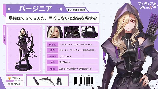 画像ギャラリー No.007のサムネイル画像 / 「フィギュアストーリー」,初の公式生番組が6月6日19時より放送