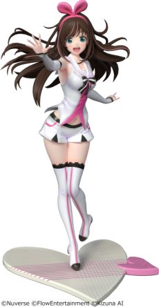 画像ギャラリー No.005のサムネイル画像 / 「フィギュアストーリー」の正式サービスが本日開始。Vtuber“キズナアイ”とのコラボイベントは6月25日から開催