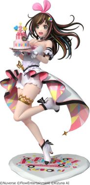 画像ギャラリー No.007のサムネイル画像 / 「フィギュアストーリー」の正式サービスが本日開始。Vtuber“キズナアイ”とのコラボイベントは6月25日から開催