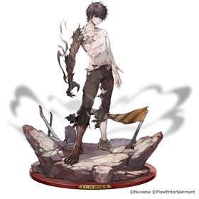 画像ギャラリー No.005のサムネイル画像 / 「フィギュアストーリー」×「Sweet Home」コラボイベントがスタート。フォロー&RTキャンペーンも開催