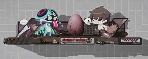 画像ギャラリー No.007のサムネイル画像 / 「フィギュアストーリー」×「Sweet Home」コラボイベントがスタート。フォロー&RTキャンペーンも開催