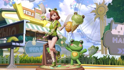 画像ギャラリー No.008のサムネイル画像 / 「フィギュアストーリー」でTVアニメ「とある科学の超電磁砲T」とのコラボイベントを6月24日から開催