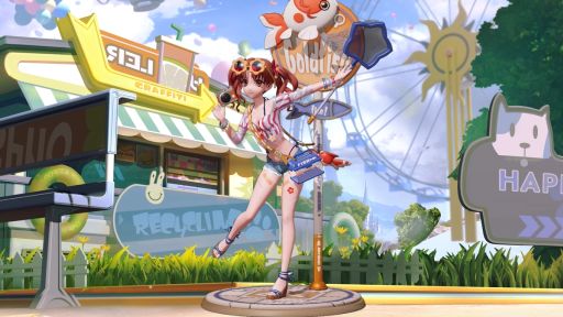 画像ギャラリー No.009のサムネイル画像 / 「フィギュアストーリー」でTVアニメ「とある科学の超電磁砲T」とのコラボイベントを6月24日から開催