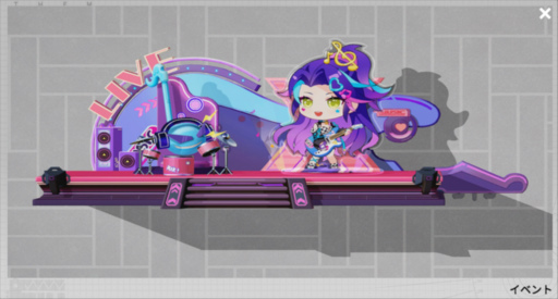 画像ギャラリー No.006のサムネイル画像 / 「フィギュアストーリー」,クレア(CV:小原莉子)とレベッカ(CV:佐伯伊織)を実装