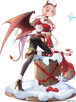 画像ギャラリー No.001のサムネイル画像 / 「フィギュアストーリー」,クリスマスイベント&キャンペーンがスタート。「ランサ」&「S-VIII」の獲得チャンス