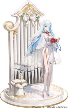画像ギャラリー No.002のサムネイル画像 / 「フィギュアストーリー」,クリスマスイベント&キャンペーンがスタート。「ランサ」&「S-VIII」の獲得チャンス