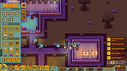 画像ギャラリー No.004のサムネイル画像 / 教団経営シム「Honey, I Joined a Cult」が今夏リリース。教祖として導くのは魔王を崇拝する邪教集団か,未来派の平和主義集団か