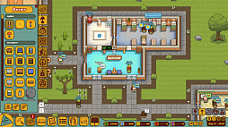 画像ギャラリー No.006のサムネイル画像 / 教団経営シム「Honey, I Joined a Cult」が今夏リリース。教祖として導くのは魔王を崇拝する邪教集団か,未来派の平和主義集団か