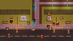 画像ギャラリー No.009のサムネイル画像 / 教団経営シム「Honey, I Joined a Cult」が今夏リリース。教祖として導くのは魔王を崇拝する邪教集団か,未来派の平和主義集団か