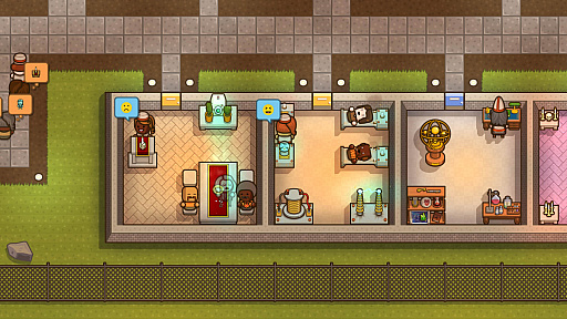 画像ギャラリー No.002のサムネイル画像 / 経営シム「Honey, I Joined A Cult」のアーリーアクセス版がリリース。期間限定で10%オフのセールを実施中