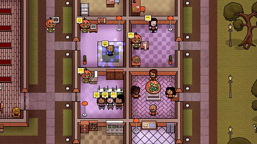 画像ギャラリー No.005のサムネイル画像 / 経営シム「Honey, I Joined A Cult」のアーリーアクセス版がリリース。期間限定で10%オフのセールを実施中