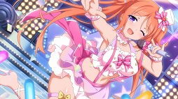 画像ギャラリー No.004のサムネイル画像 / 海外発の恋愛ADV「サクラ・サキュバス 〜モテ期は唐突に〜」の配信がスタート