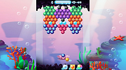 Bubble Bubble Ocean (バブルバブル)