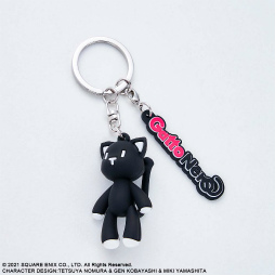 画像ギャラリー No.006のサムネイル画像 / 「新すばらしきこのせかい」,トートバッグ&にゃんタンのラバーマスコットを4月に発売決定