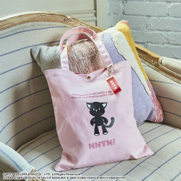 画像ギャラリー No.011のサムネイル画像 / 「新すばらしきこのせかい」,トートバッグ&にゃんタンのラバーマスコットを4月に発売決定