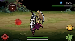 画像ギャラリー No.002のサムネイル画像 / アクションゲーム「Three Tap Soldier」がリリース