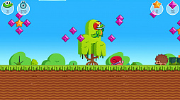 Croc's World Run (�����å��������ɡ����)