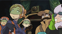 Goodbye Deponia