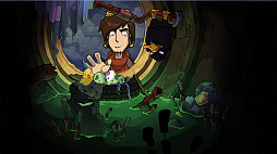 Goodbye Deponia