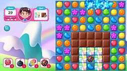 Candy Match Kiddies (�����ǥ����ޥå����åǥ�����)